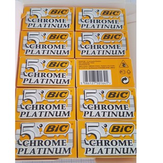 1 HỘP 5 LUỖI DAO LAM HIỆU BIC