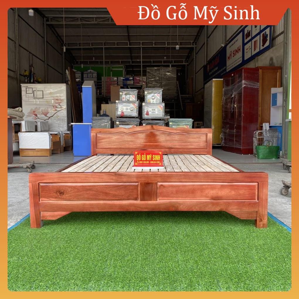Giường ngủ gia đình gỗ tự nhiên giá rẻ, Đồ gỗ nội thất mỹ sinh chuyên nội thất phòng ngủ hàng cao cấp