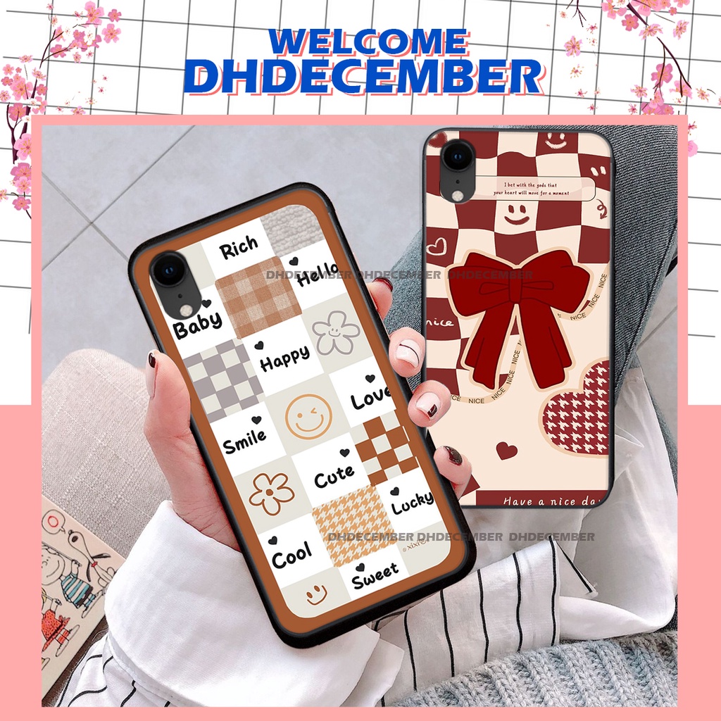 Ốp lưng iphone XR in hình 3D mẫu  hot hit - hàng cao cấp