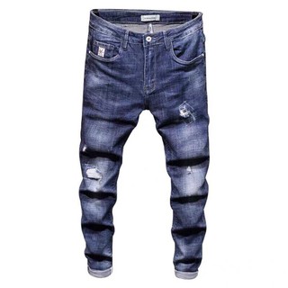 quần jean nam co dãn 765 cao cấp