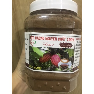 Bột ca cao nguyên chất Đắk Lắk giá tận xưởng