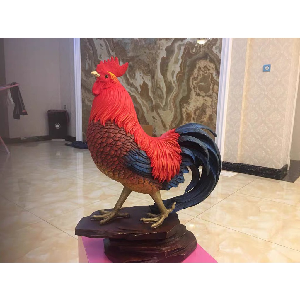 Gà phúc bằng đồng