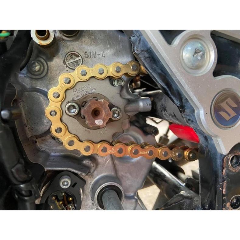 Nhông Sên Dĩa RECTO :Satria / RaiderFi Chính Hãng RECTO THAILAND ////