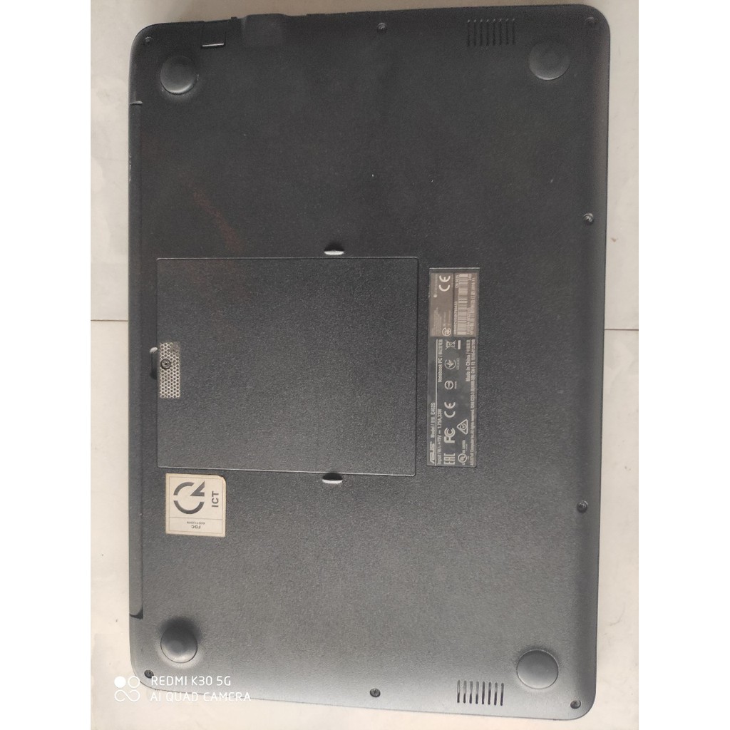 Laptop Asus E402S N3060/2GB/500GB