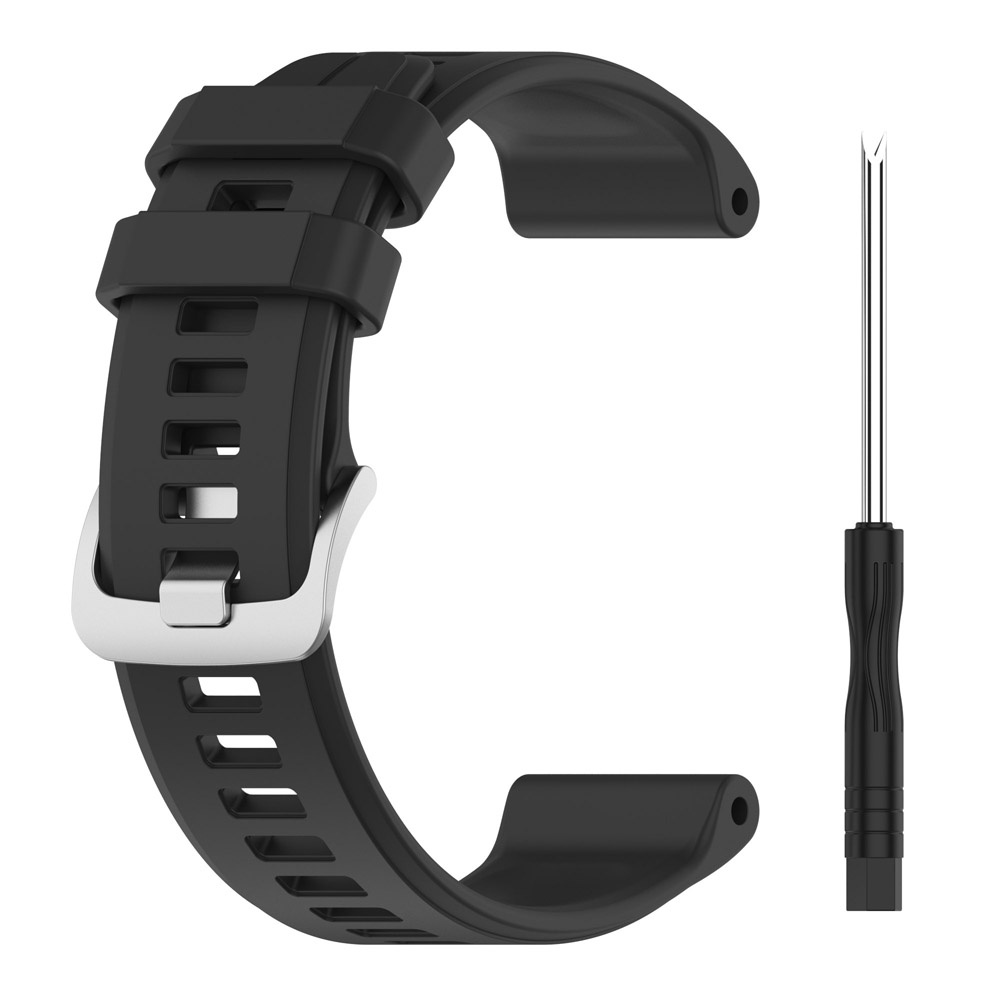 Dây Đeo Silicon 22mm Chống Nước Cho Garmin Forerunner 955 945 935 Fenix 5 Plus Fenix 6