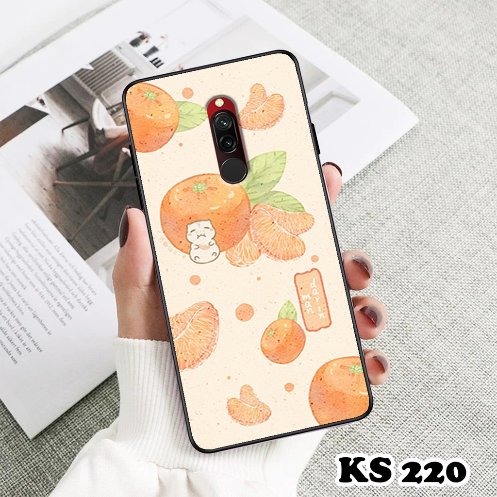 Ốp lưng Xiaomi Redmi 7 - Redmi 7A - Redmi 8 - Redmi 8A - Ốp in hình thỏ con dễ thương - Lưng nhám Viền  TPU cao cấp
