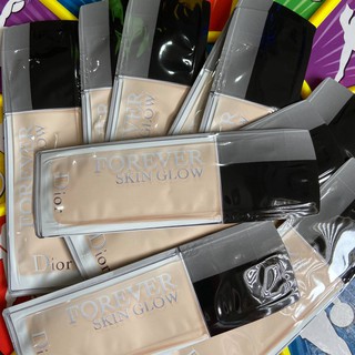 [Sample] Mẫu Thử Kem Nền Dior Forever Skin Glow Teint Haute Perfection 24h