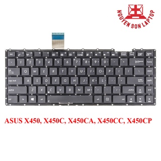 Bàn phím laptop Asus X450 X450C X450CA X450CC X450CP X450EA X450E new 100%