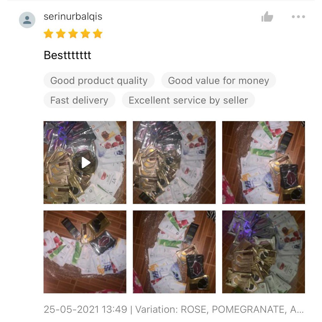 1 Mặt Nạ Dưỡng Ẩm Bisutang JP5