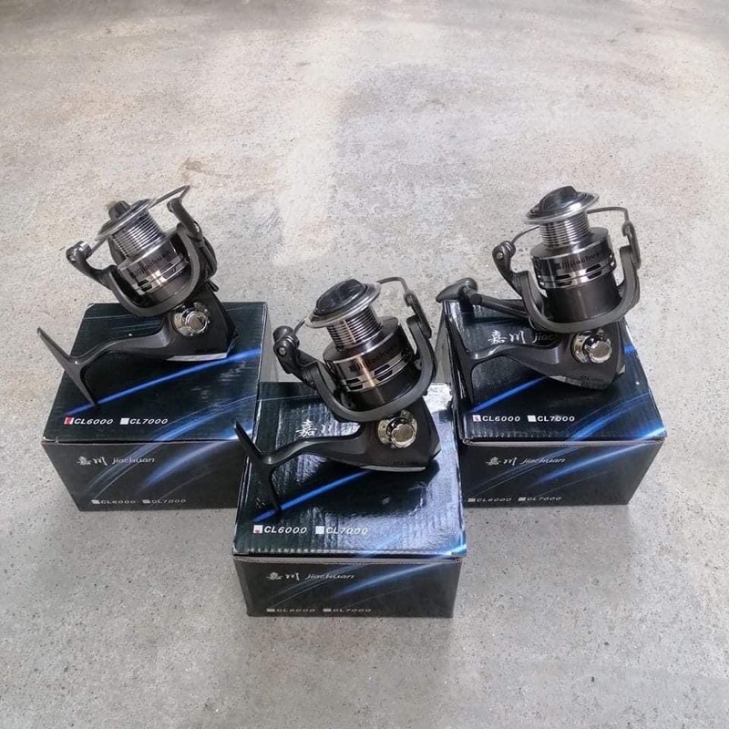 BỘ CẦN CÂU 2 KHÚC + máy CL 6000. cần câu shimano 2 khúc.