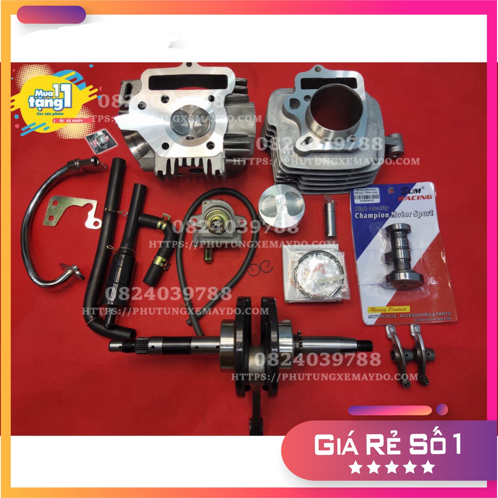 ĐẦU LÒNG WAVE ANPHA LÊN 54 DÊN LỚN [siêu rẽ]