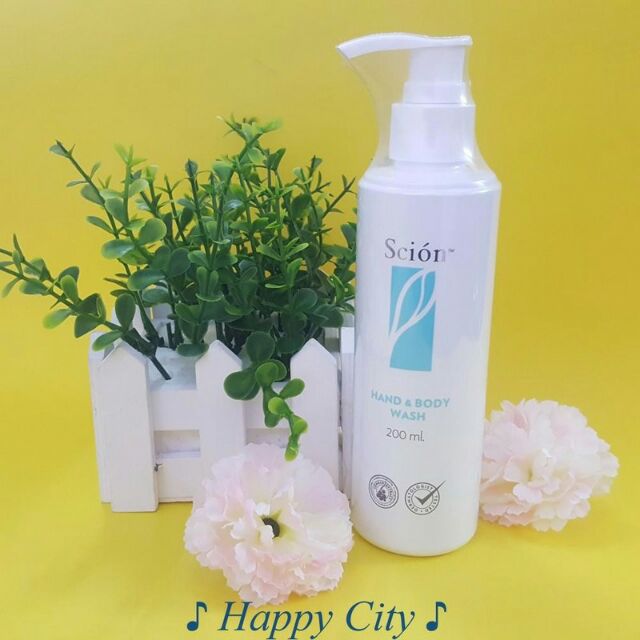 Sữa tắm Scion Hand & Body Wash