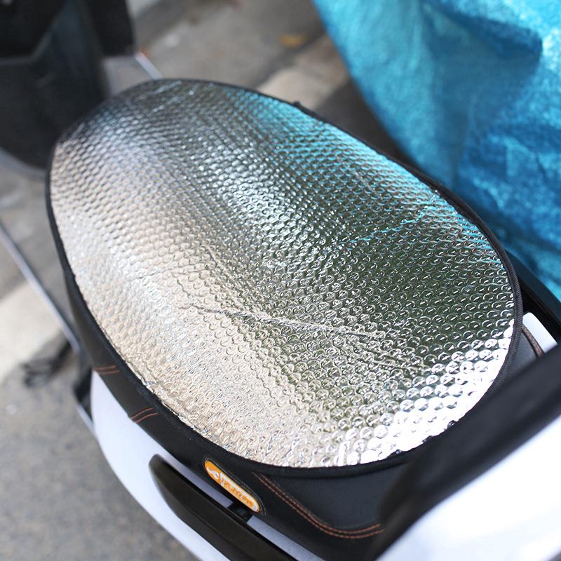 Motorcycle insulation pad 60 x 36cm