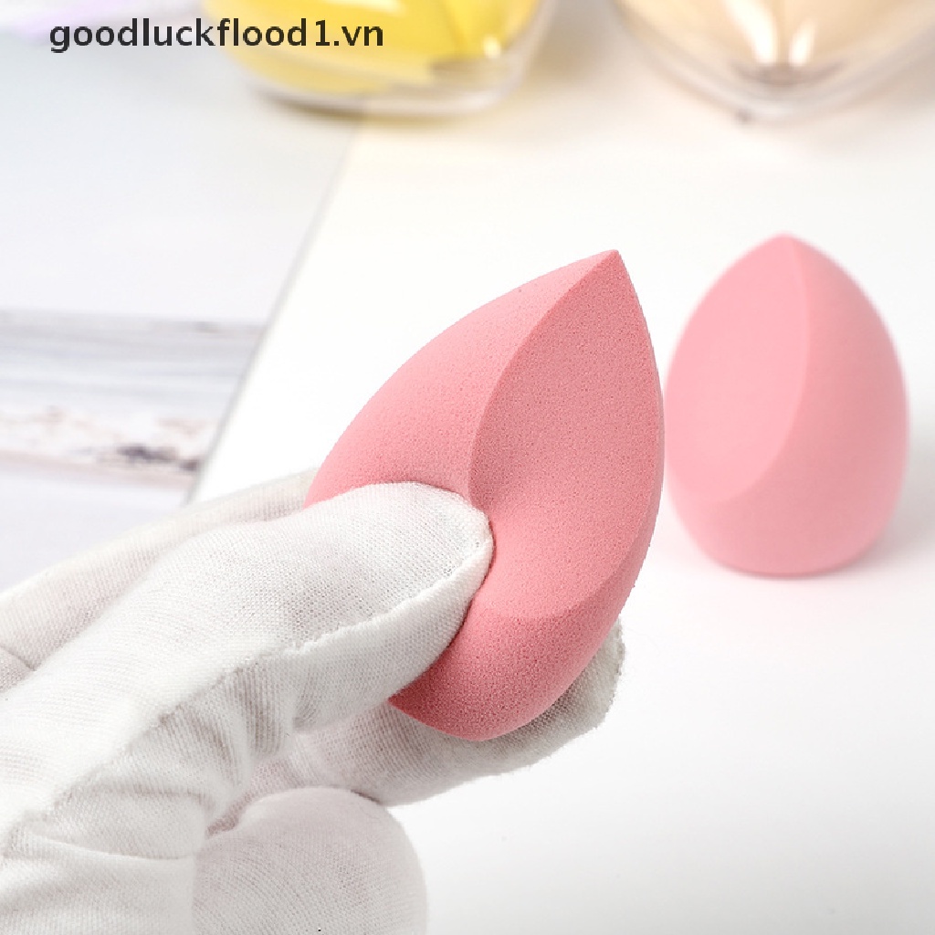Set 2 Mút Trang Điểm Hình Quả Trứng Chất Lượng Cao