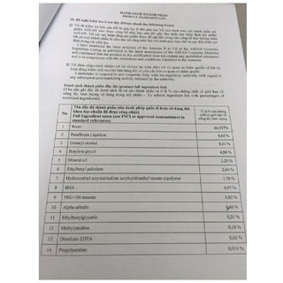 Kem Bạch Ngọc Liên 90gram