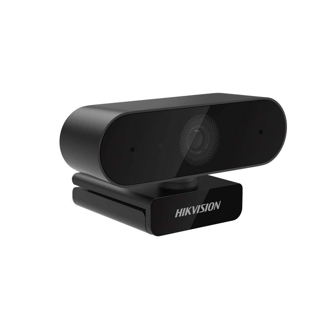 WEBCAM MÁY TÍNH phục vụ và hỗ trợ cho học trực tuyến,làm việc online tại nhà MODEL: HIKVISION DS-U02 FULL HD 1080P