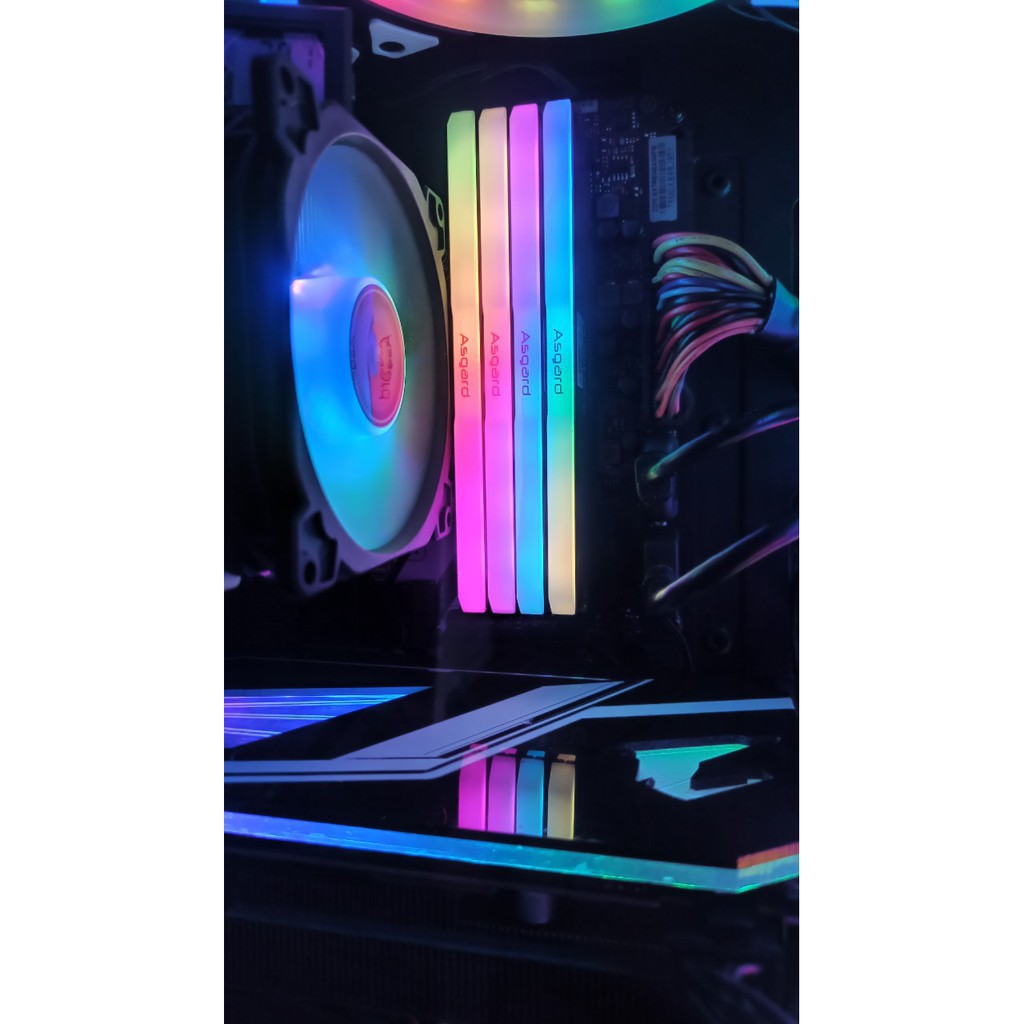 ram corsair vengeance rgb 2x16g bus 3200 | BigBuy360 - bigbuy360.vn