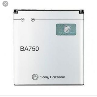 Pin sony ba750