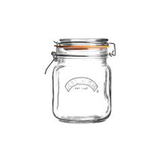 Kilner - Hũ Thủy Tinh Vuông -
