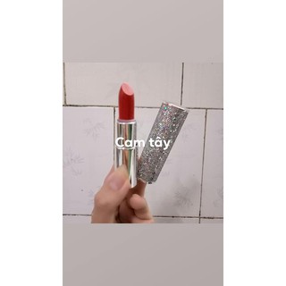 Son dầu dừa cao cấp màu cam tây