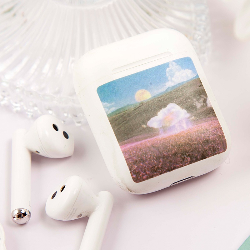 Sổ Tay Ghi Chú Trang Trí Ba Sọc Dài diy Cho Bạn Trong Dòng Tương Lai