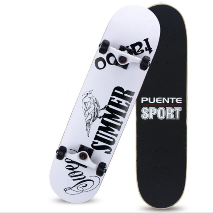 Ván trượt skateboard - ván trượt cao cấp