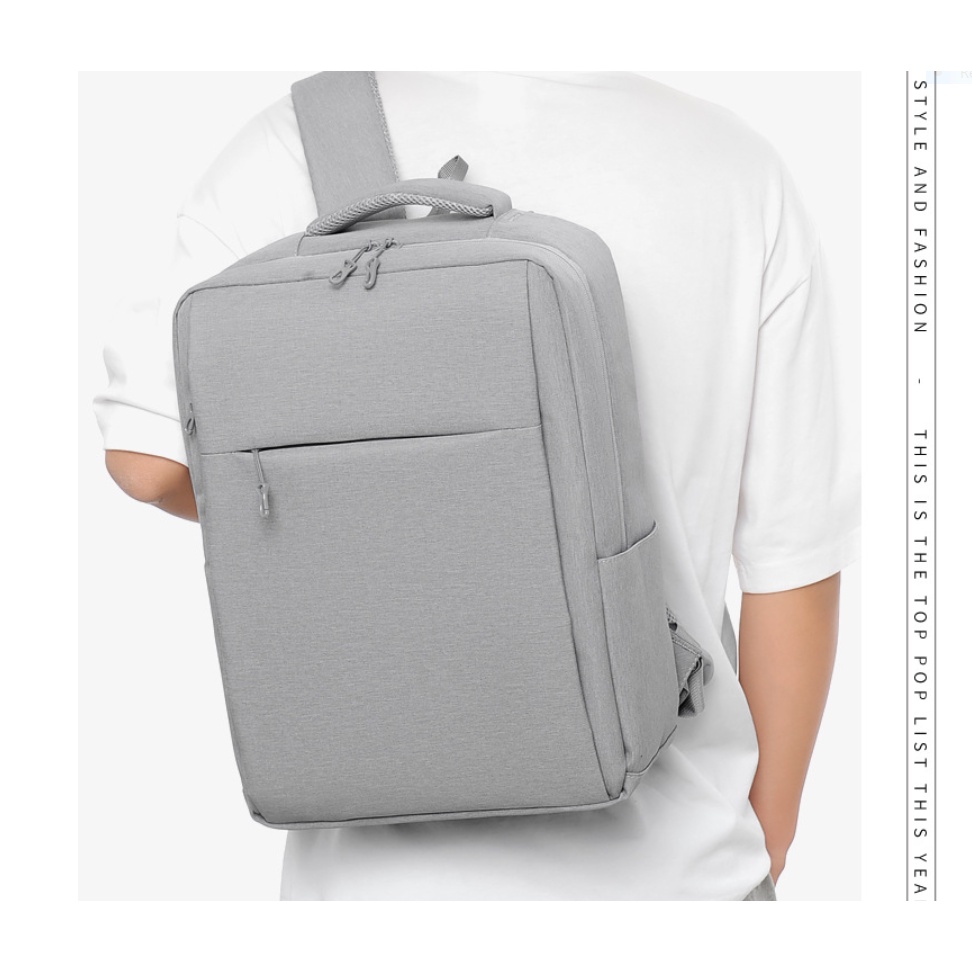 Balo nam nữ thời trang hàng cao cấp phong cách mới 15,6&quot;