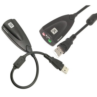 USB Sound card âm thanh 5HV2