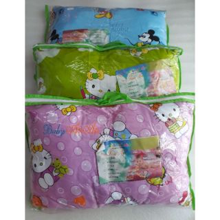 Gối bông trẻ em Tâm An (kích thước 30x45cm)