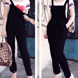 Yếm quần thun cát bigsize 32-42
