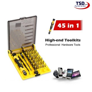 Bộ tô vít JK-6089 45 món
