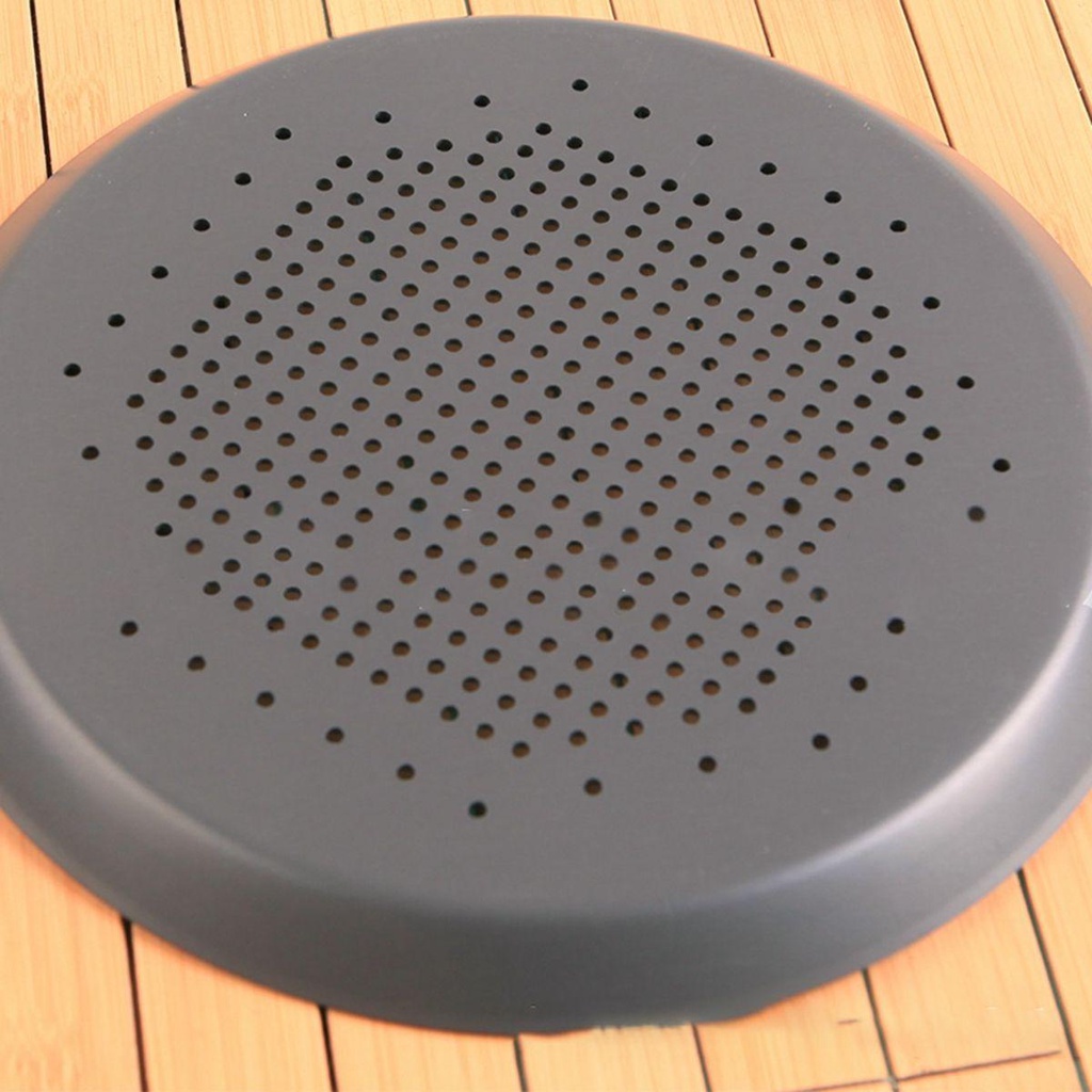 AUGUSTINA Chảo Tròn 8inch Nướng Bánh Pizza Tiện Dụng