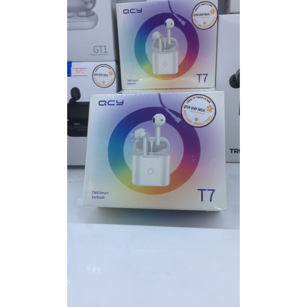 Tai nghe Bluetooth True Wireless QCY T7