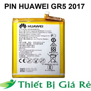 Pin huawei gr5 2017