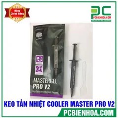 Keo Tản Nhiệt MX4 4g-Hiệu Năng Tốt Nhất Trong Tầm Giá