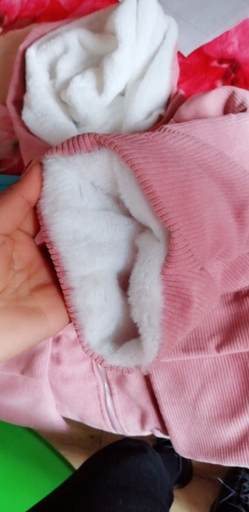 Áo Khoác nhung tăm lót lông cực ấm ( kèm ảnh thật) | BigBuy360 - bigbuy360.vn