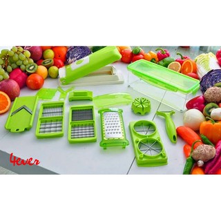 Bộ dụng cụ cắt rau củ quả đa năng
