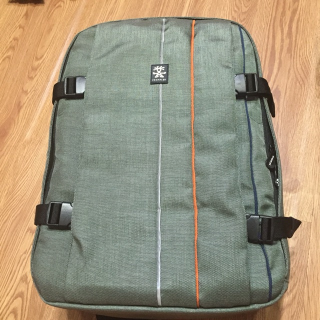 Balo Crumpler JackPack Full Photo