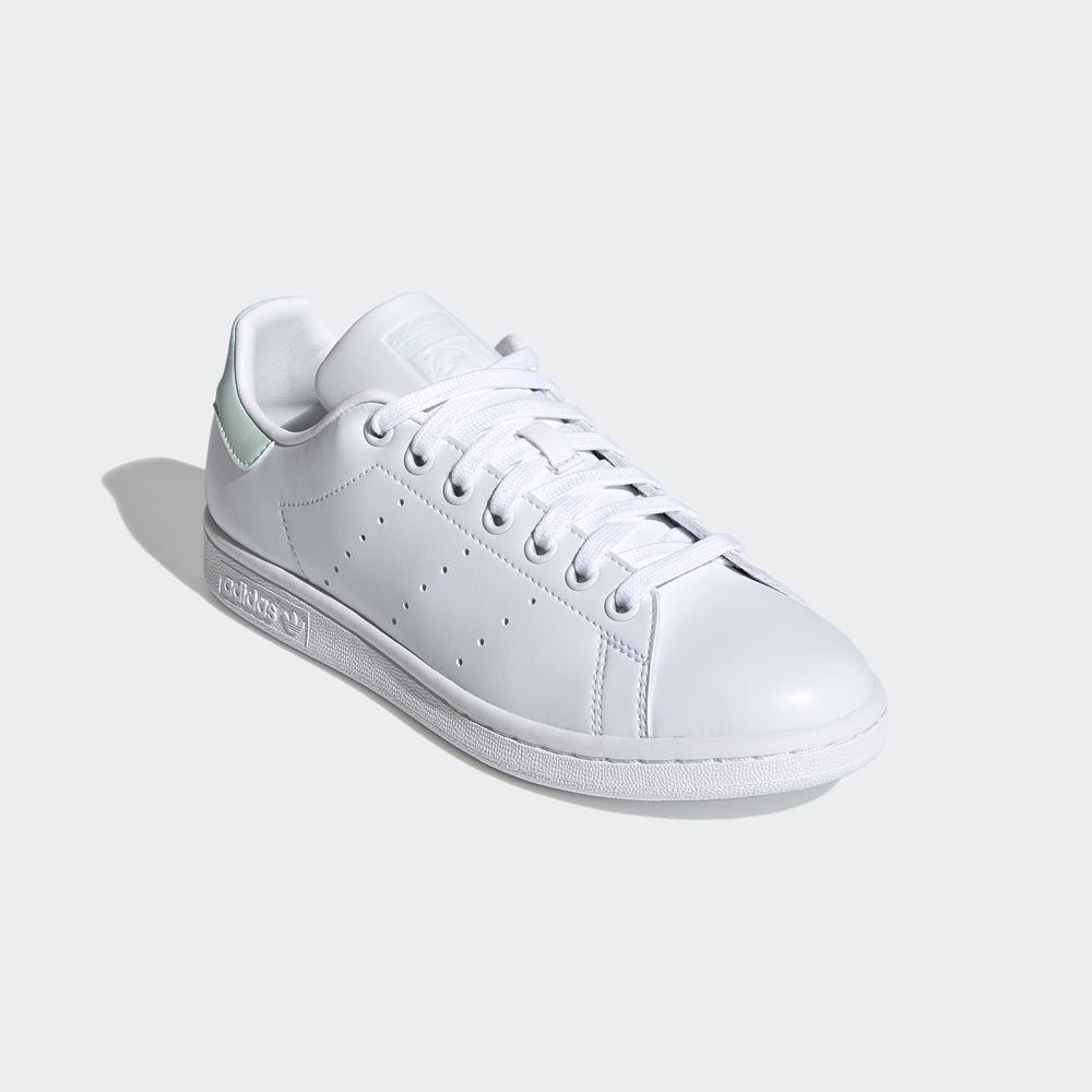 [Mã WABRDAS giảm 15% tối đa 500K đơn 1 triệu] Giày adidas ORIGINALS Nữ Stan Smith Màu Trắng G58186