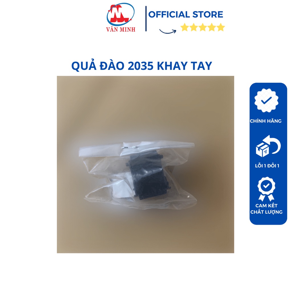 Quả đào 2035 khay tay (khay trên), hộp mực 05A, 80A máy in HP 400, 401, 2035, 2055, Canon 251...