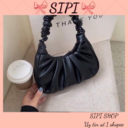 Túi kẹp nách dây nhún size 30cm kiểu dáng hàn quốc