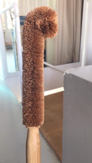 CỌ CHÀ RỬA THÂN TRE XƠ DỪA