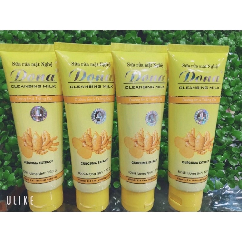 SỮA RỬA MẶT NGHỆ DONA
