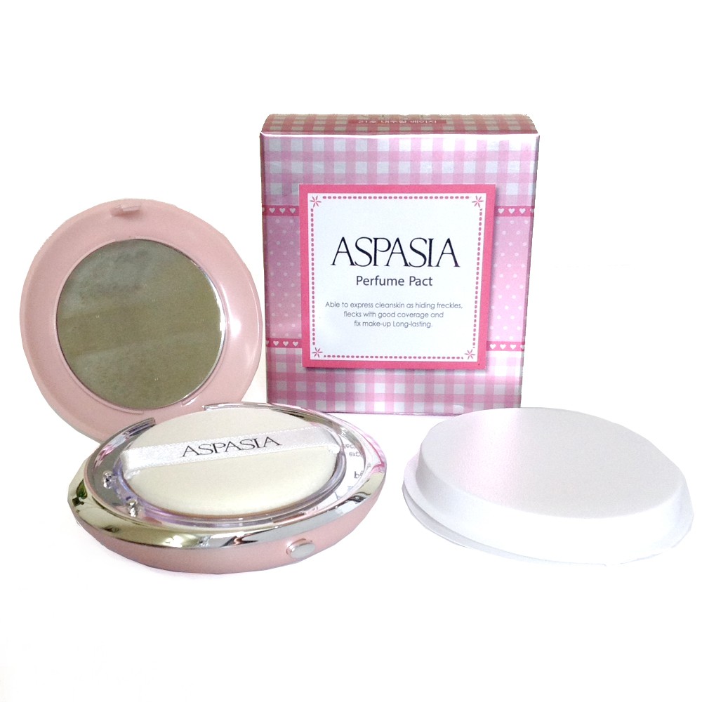 ( THANH LÝ XẢ KHO) Phấn phủ ASPASIA Perfume Pact