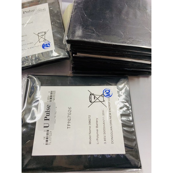 Pin điện thoại wiko u pulse