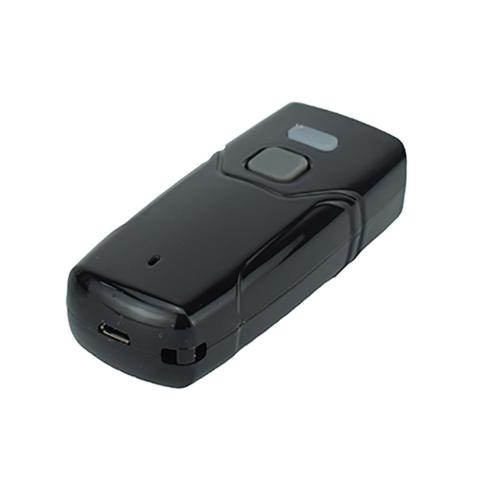 Máy Quét Mã Vạch Mini 1D 2D Bluetooth Không Dây USB 2.4G Di Động