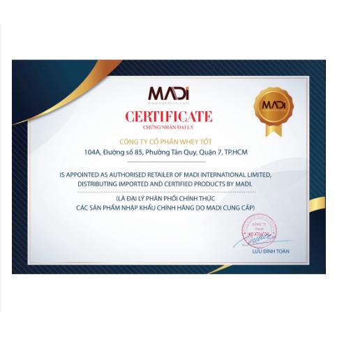 [Chính hãng] Sample Applied Nutrition Diet Whey Protein 25g bổ sung protein, ít calories, ít béo, tăng cơ