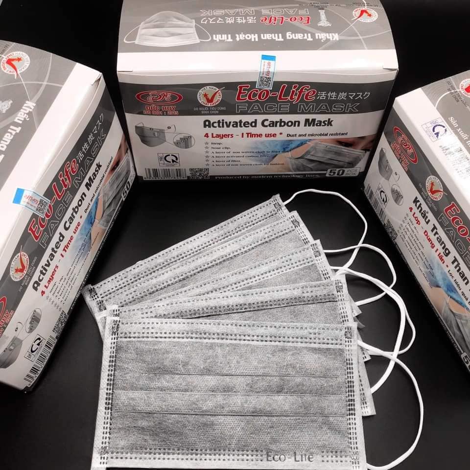 Khẩu trang cao cấp Eco-Life