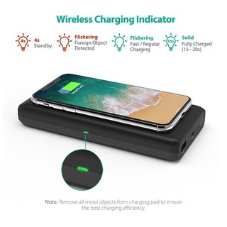 Sạc dự phòng Ravpower RP-PB080 10400mAh