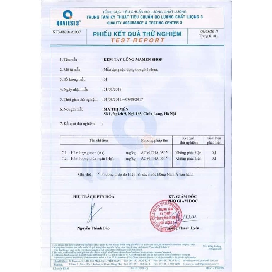 Kem Tẩy Lông Mamen Shop 120gr - Hàng Chính Hãng | BigBuy360 - bigbuy360.vn